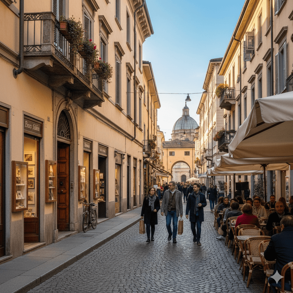 Quartiere Brera